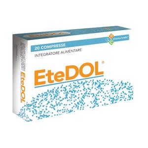 Etedol - 20 compresse da 1000 mg