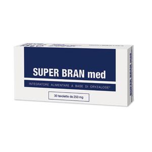 Natur - Super bran med 30 tavolette