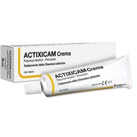 Actixicam - Crema 50 ml