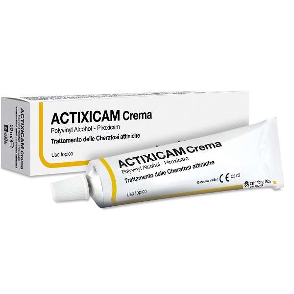 Actixicam - Crema 50 ml