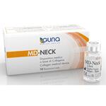 Guna - Md-neck italia 10 fiale iniettabili da 2ml