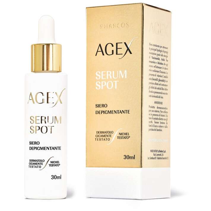 Biodue - Agex serum spot pharcos 30 ml