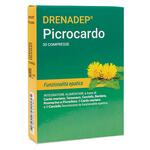 Drenadep Depurativo Picrocardo 30 compresse
