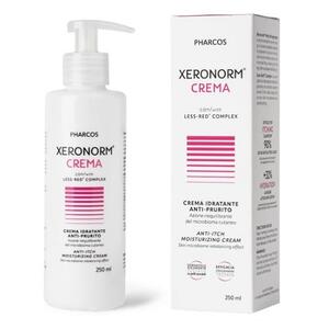 Biodue - Xeronorm prx pharcos 250 ml crema antiprurito pelli tendenza atopica