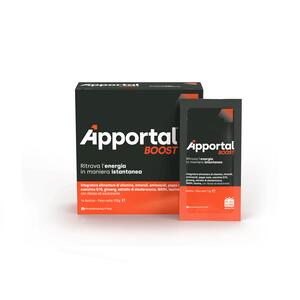 Apportal boost - 14 bustine