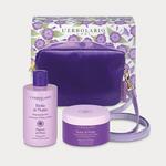 BELLA DI NOTTE BEAUTY BAG   1 BAGNOSCHIUMA 300 ML + 1 CREMA PROFUMATA CORPO 250 ML