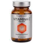 Vitamina cred 1000 - Vitamina c red 1000 60 compresse