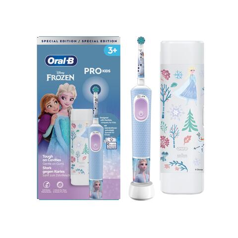 Procter & Gamble - ORALB FROZEN SPAZZ ELETT+1REF