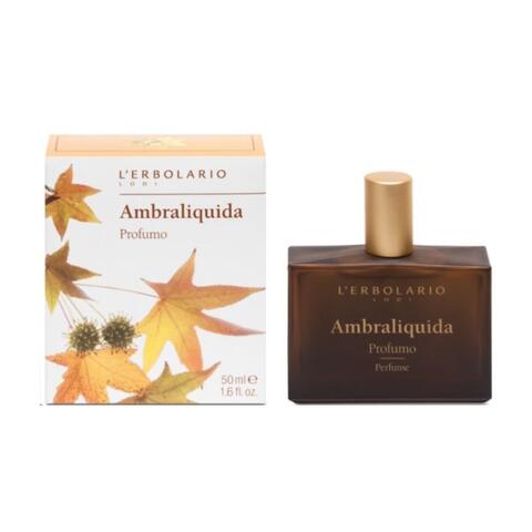 L'erbolario - AMBRALIQUIDA PROFUMO 50ML
