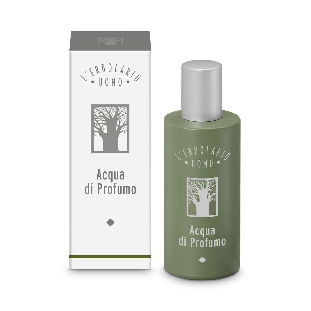 L'erbolario - UOMO PROFUMO 50 ML
