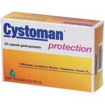 CYSTOMAN PROTECTION 20 CAPSULE