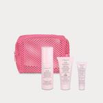 BEAUTY EXPRESS ROUTINE VISO 1 ACIDO IALURONICO MOUSSE DETERGENTE 50 ML + 1 ACIDO IALURONICO CREMA VISO A TRIPLA AZIONE 25 ML + ACIDO IALURONICO CONTORNO OCCHI TRIPLA AZIONE 10 ML