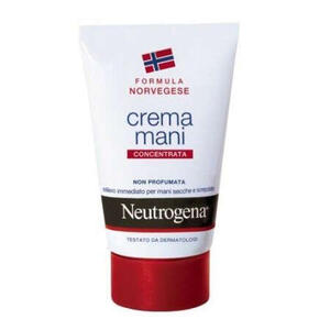 Neutrogena - Mani crema mani non profumata 75 ml