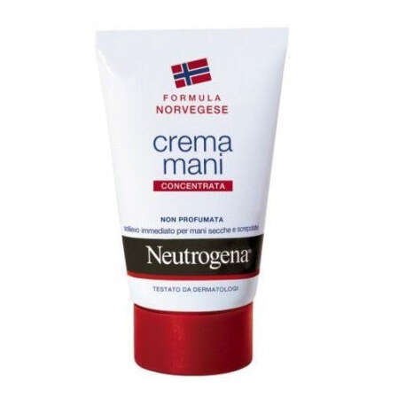 Neutrogena - Mani crema mani non profumata 75 ml