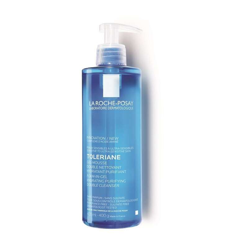 La roche posay - TOLERIANE FOAMING GEL CLEANSER
