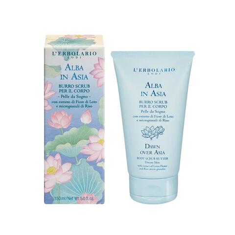 L'erbolario - ALBA ASIA BURRO SCRUB CORPO
