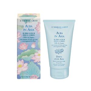L'erbolario - ALBA ASIA BURRO SCRUB CORPO