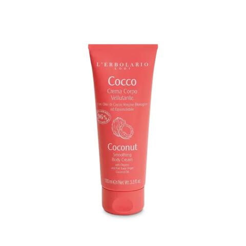 L'erbolario - COCCO CREMA CORPO VELLUTANTE 100 ML