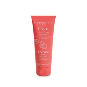 L'erbolario - COCCO CREMA CORPO VELLUTANTE 100 ML