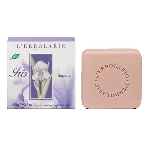 L'erbolario - IRIS SAPONE 100 G