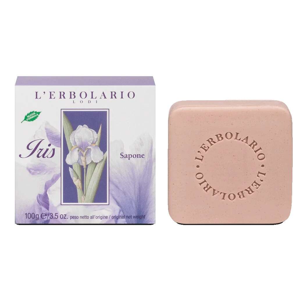 L'erbolario - IRIS SAPONE 100 G