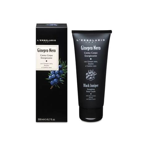L'erbolario - GINEPRO NERO CREMA CRP ENERGIZZANTE
