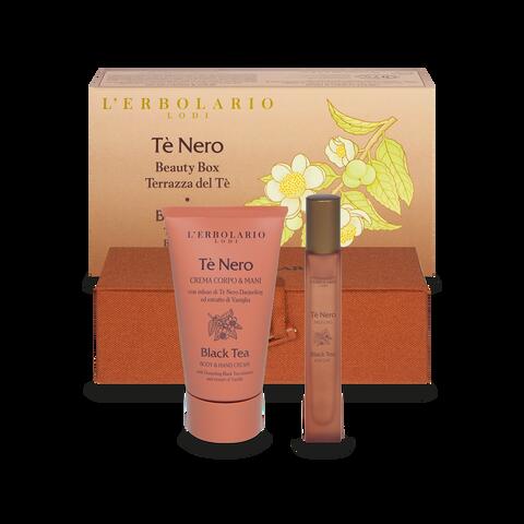 L'erbolario - TE' NERO BEAUTY BOX TERRAZZE