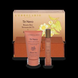 L'erbolario - TE' NERO BEAUTY BOX TERRAZZE