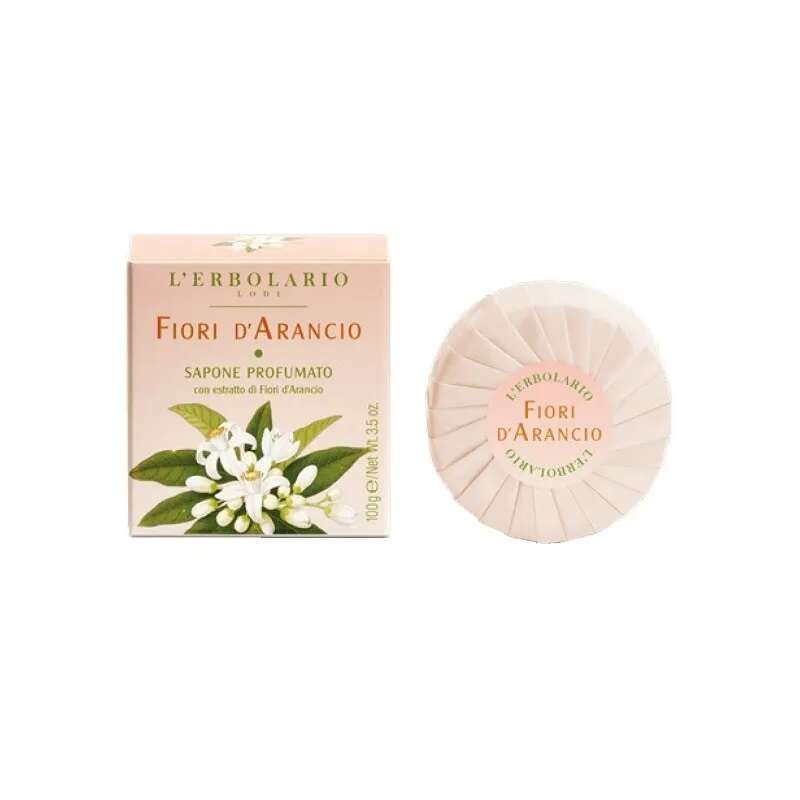 L'erbolario - FIORI D'ARANCIO SAP PROF100G