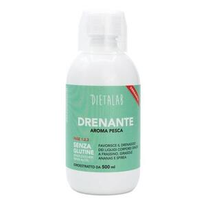 Laboratorio della farmacia - DLAB DRENANTE 500ML