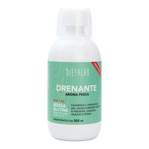 Laboratorio della farmacia - DLAB DRENANTE 500ML
