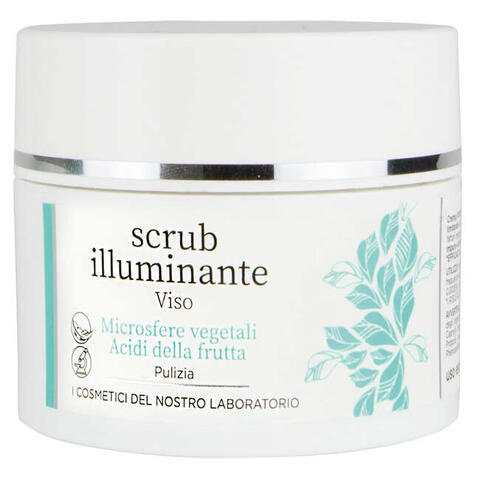 Laboratorio della farmacia - Essenzia scrub viso illuminante 30 ml
