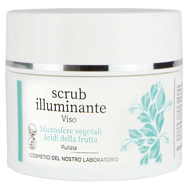 Laboratorio della farmacia - Essenzia scrub viso illuminante 30 ml