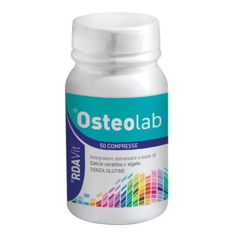 Laboratorio della farmacia - RDAVIT OSTEOLAB 50 COMPRESSE