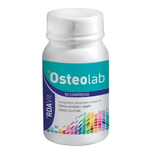 Laboratorio della farmacia - RDAVIT OSTEOLAB 50 COMPRESSE