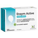 Mediplant - Enzym active pancia piatta 30 capsule
