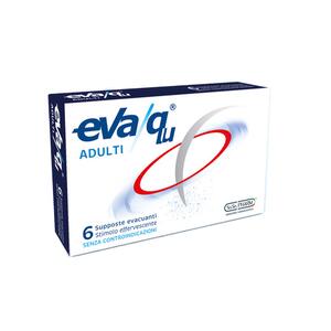 So.se.pharm - Eva qu 12 supposte ad azione effervescente