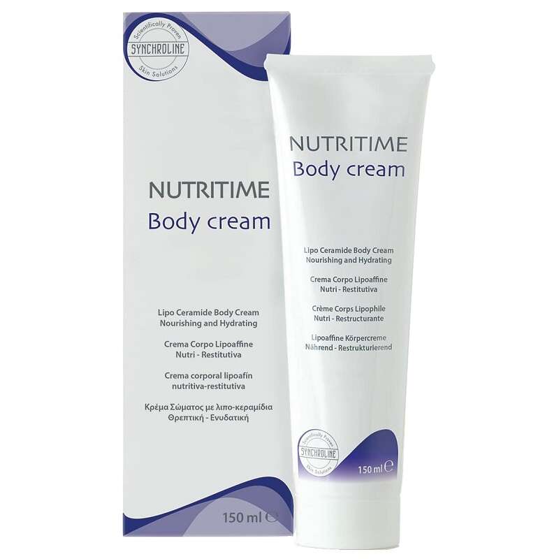 Nutritime body cream - 150 ml
