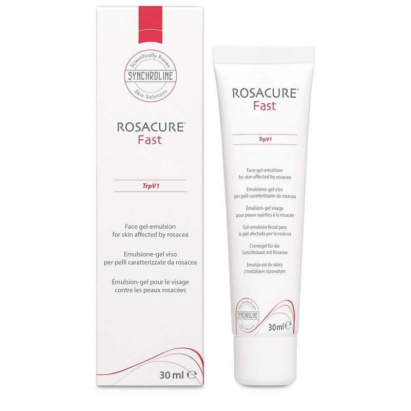 Rosacure - Fast crema 30 ml