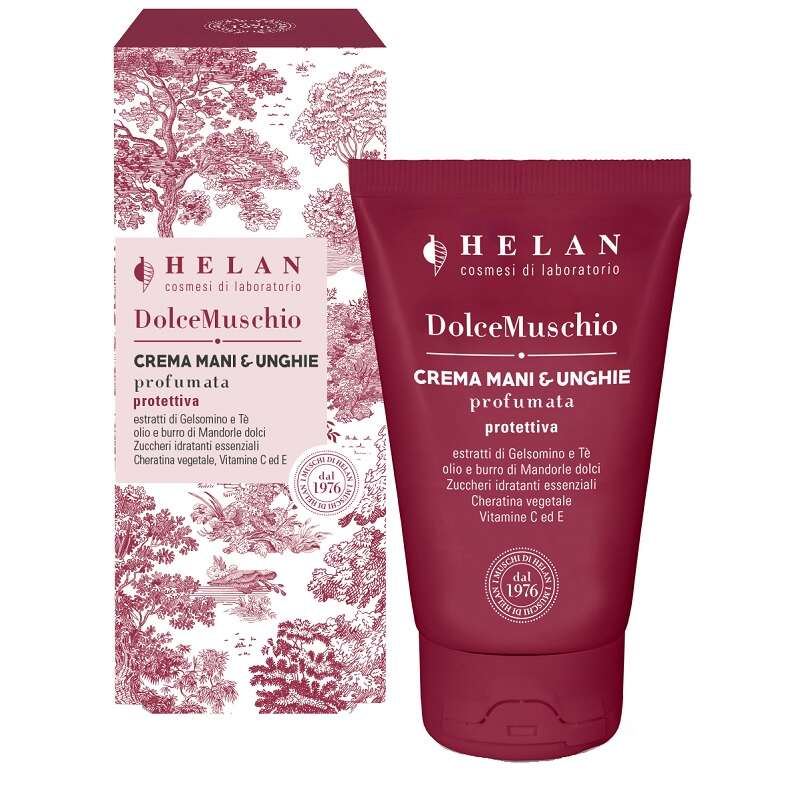 Helan - I muschi di  dolcemuschio crema mani & unghie 50 ml