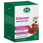 Esi - Erbaven microcircolo 60 compresse senza glutine