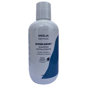 Sikelia bioselgene - Bioselgene shampoo rivitalizzante 200 ml
