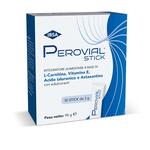 Perovial stick - 30 stick da 3 g con edulcoranti senza glutine senza lattosio