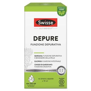 Swisse - Depure 15 stick
