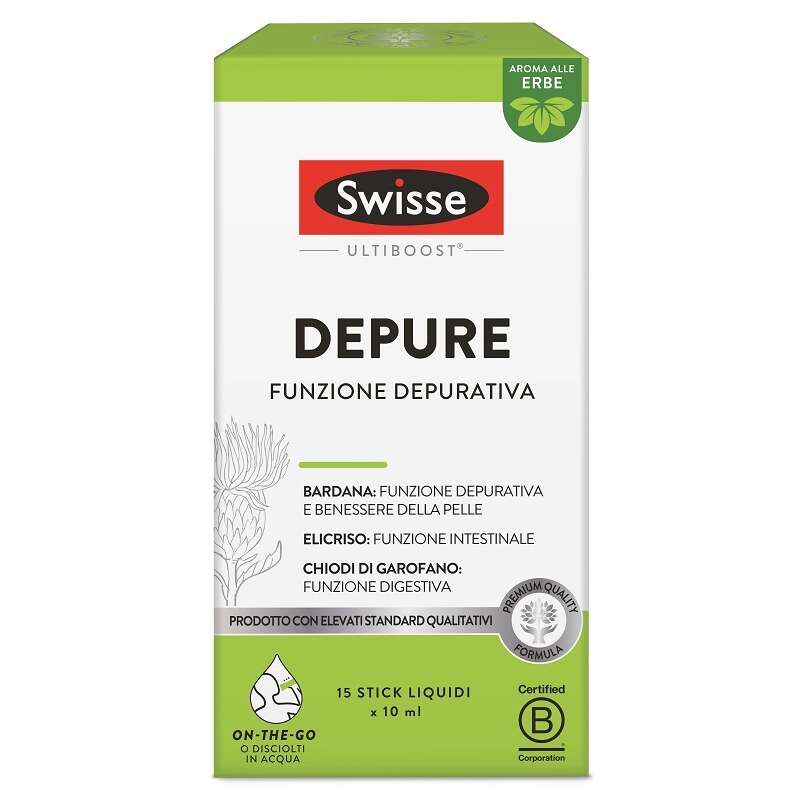 Swisse - Depure 15 stick