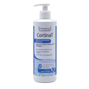 Pharmalife research - Cortinat doccia shampoo delicato 500 ml