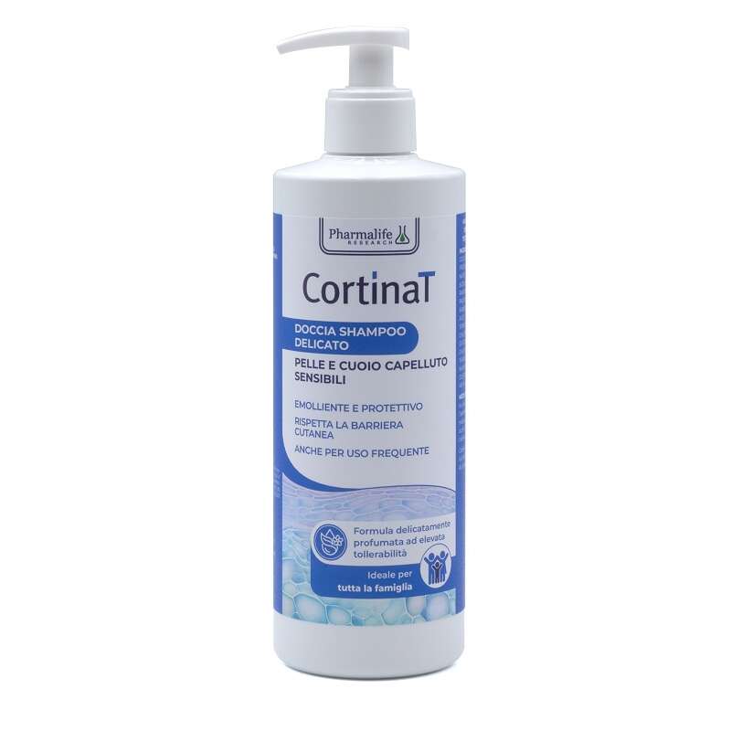 Pharmalife research - Cortinat doccia shampoo delicato 500 ml