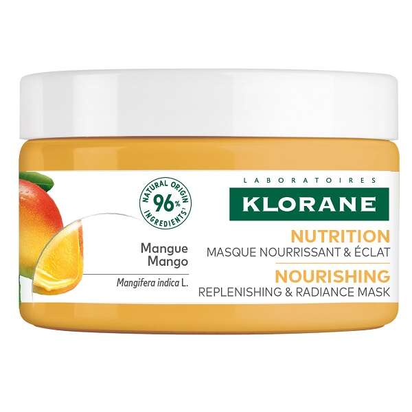 Klorane - Maschera mango 250 ml