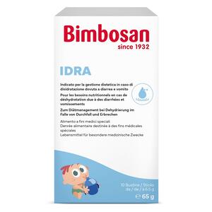 Bimbosan idra - 10 bustine