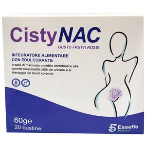 Cistynac - 20 bustine